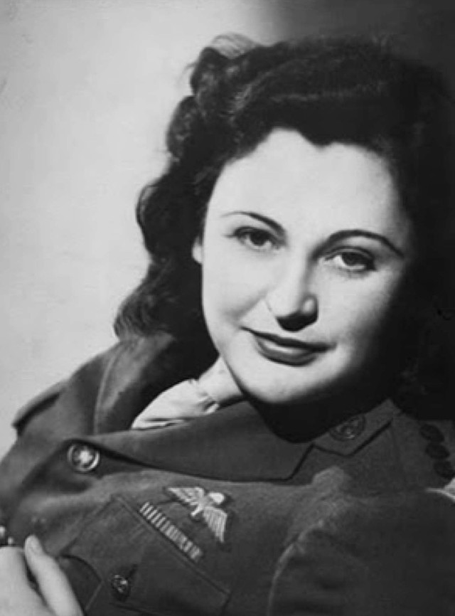 Легендарная шпионка: Нэнси Уэйк "Белая Мышь"