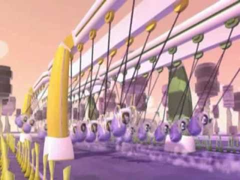 Все сумасшедшие здесь. Милый мультик