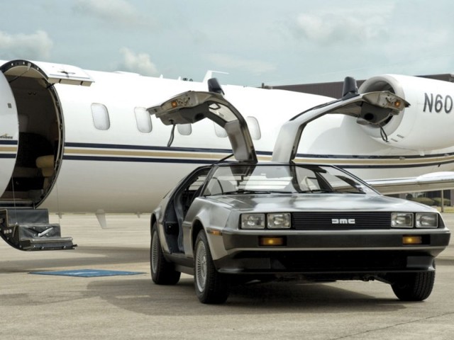 DeLorean DMC-12: блистательная катастрофа