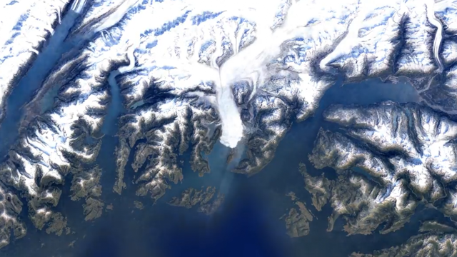 Хотите узнать, как изменение климата вредит нашей родной планете? Google Earth покажет вам!