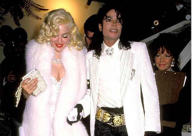 Сенсационные воспоминания Мадонны о Майкле Джексоне: что происходило между ними?