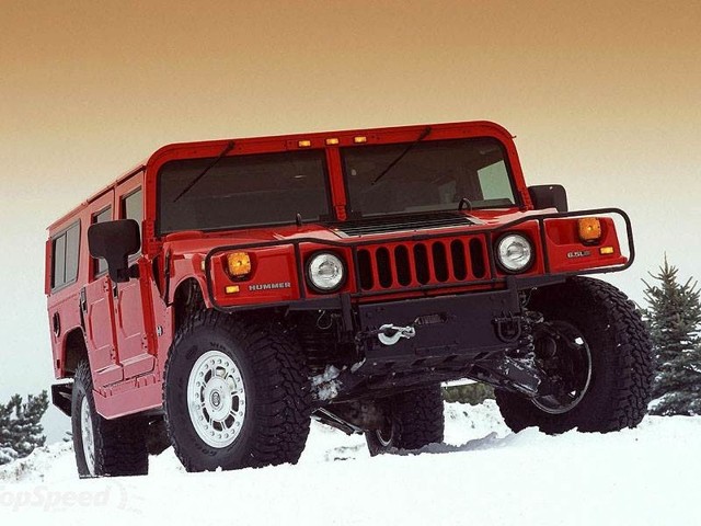 Быдло на Hummer против интеллекта