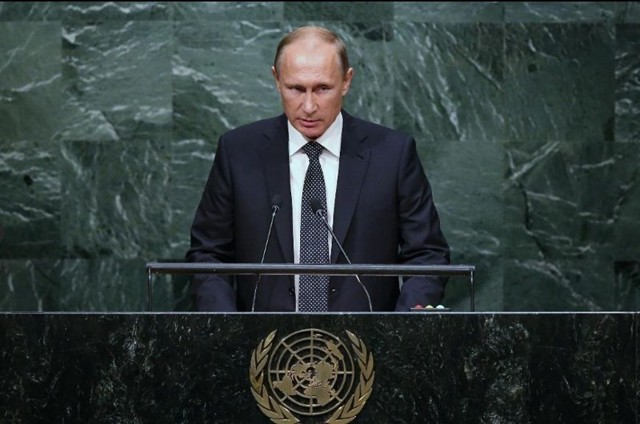  "Может стать самым влиятельным за 100 лет". Путин возглавил рейтинг самых влиятельных людей в мире 