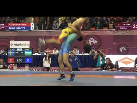 Самый Дерзкий Борец