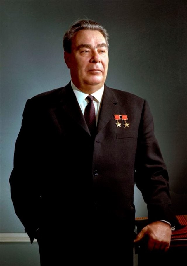 Эпоха Брежнева