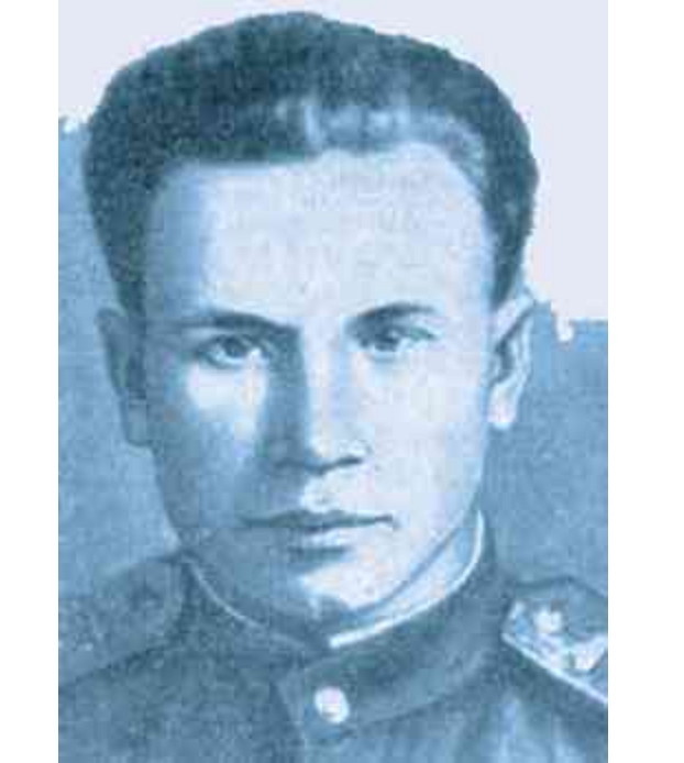 Дмитрий Шолохов