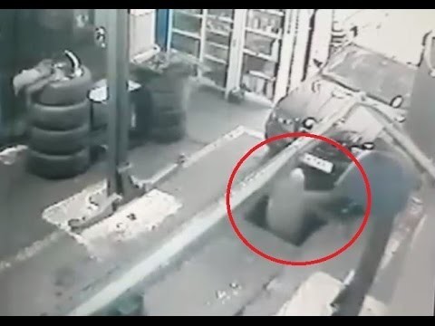 Чем опасен автосервис? Видео