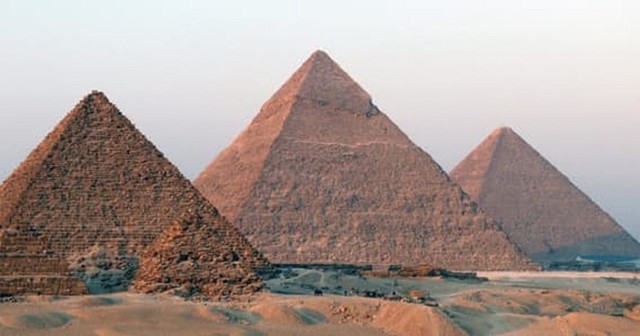 Неизвестные секреты пирамид
