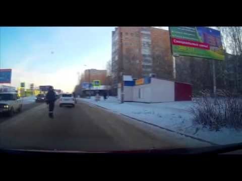 Глаз-«алмаз» у инспектора