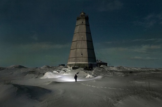 Фотопроект: Евгения Арбугаева, «Weather Man»