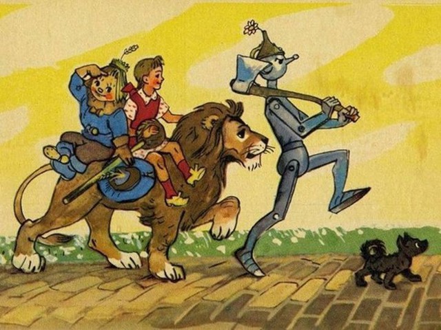 11 слишком мудрых цитат из детских сказок