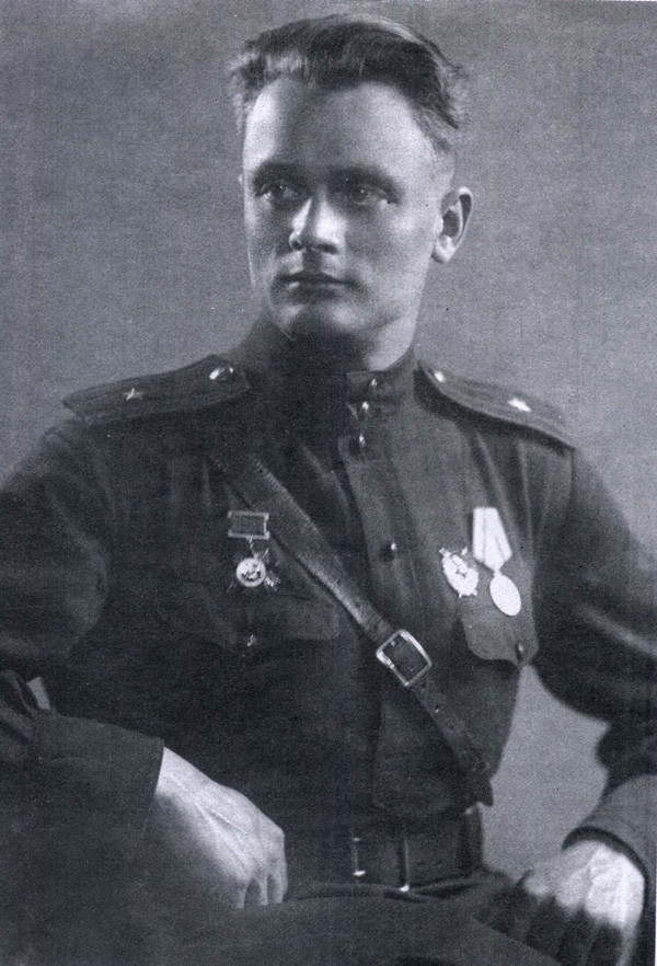 Супер-партизан 