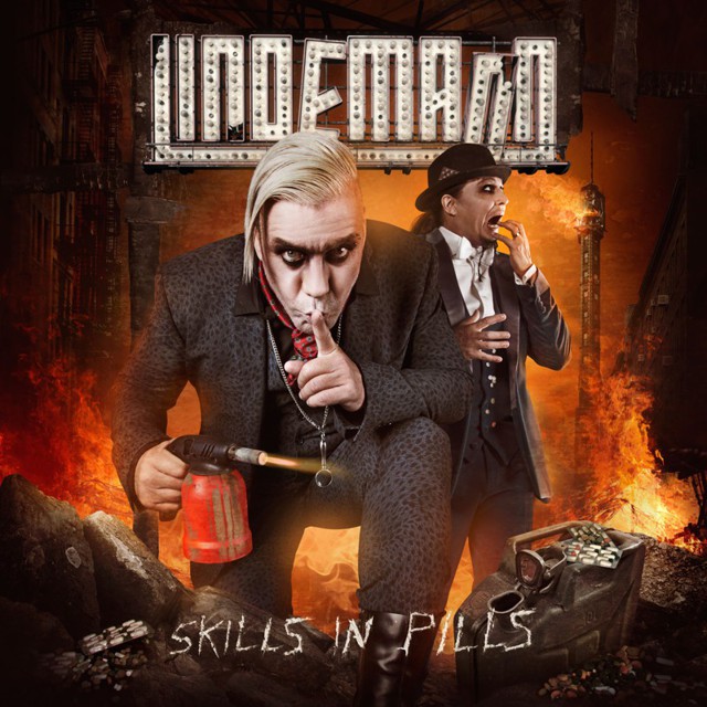 Проект "Lindemann" 