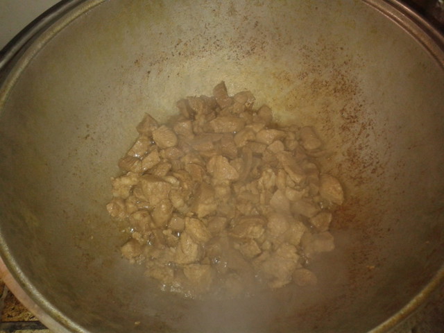 Плов по-сибирски