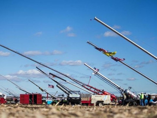 Тыквенная пушка