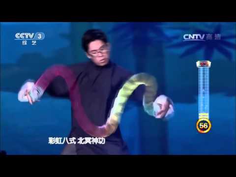 Удивительная выступление в "Got Talent"