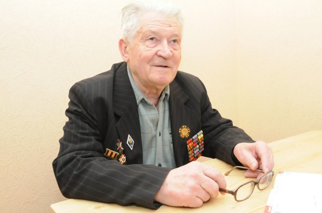 Участник обороны Ленинграда в интервью RT: В 95 лет я не намерен прекращать борьбу с нацизмом  