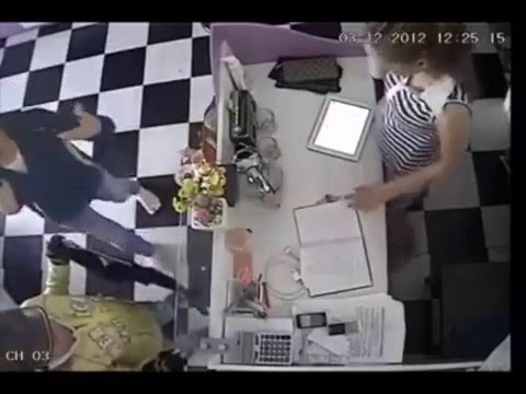 Профессиональная кража телефона