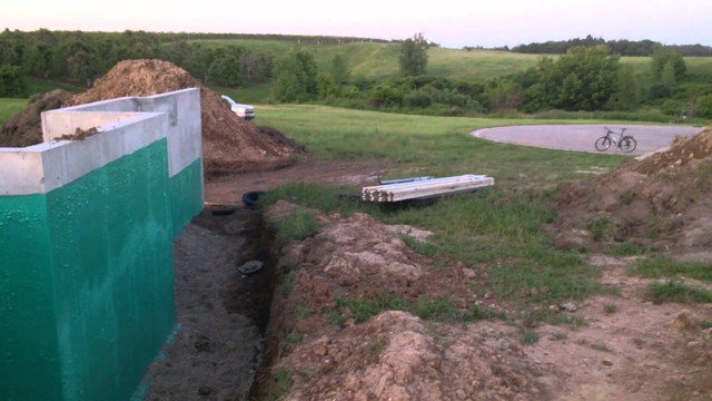 Как строят дома в США