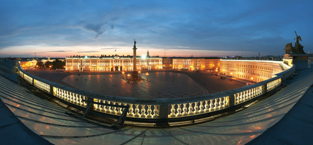 Интересные факты о Санкт-Петербурге