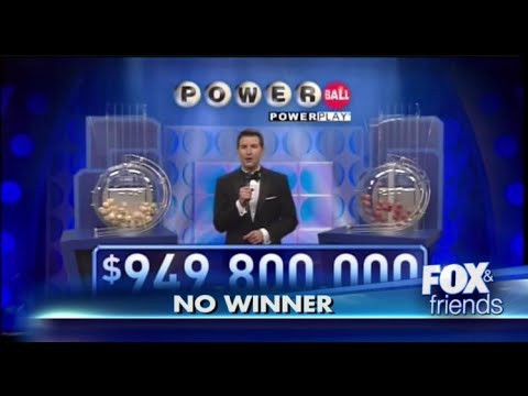 США-Powerball Lotto установила исторический лотерейный РЕКОРД! $ 1,300,000,000!