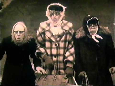 Железные бабки