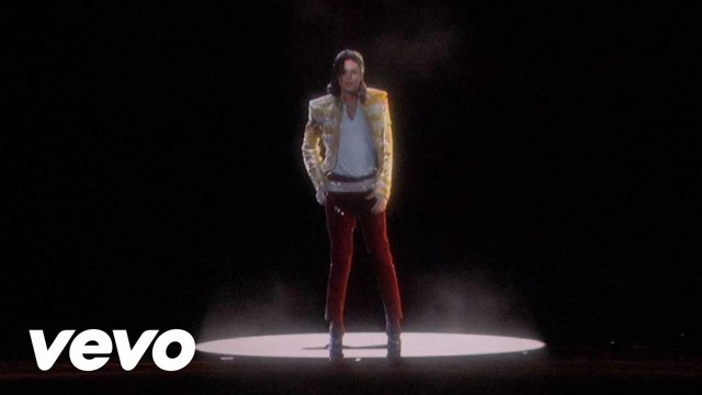 Michael Jackson - Slave To The Rhythm