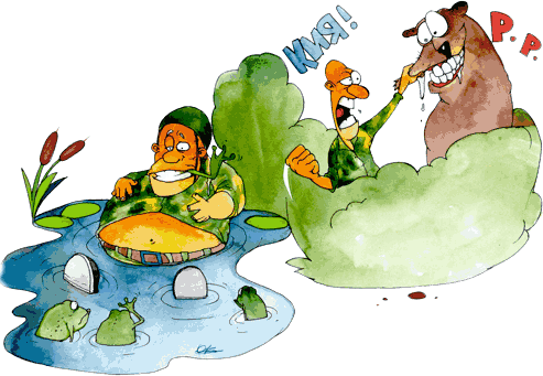 Хроники деверсионного отряда