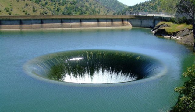 Удивительнейшие водовороты мира