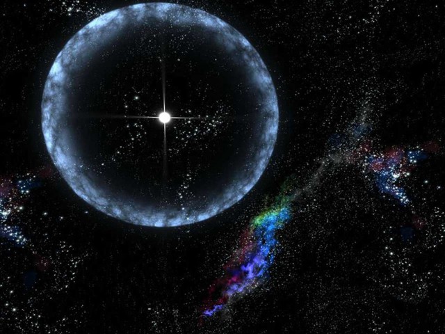 Сверхновая звезда ASASSN-15lh