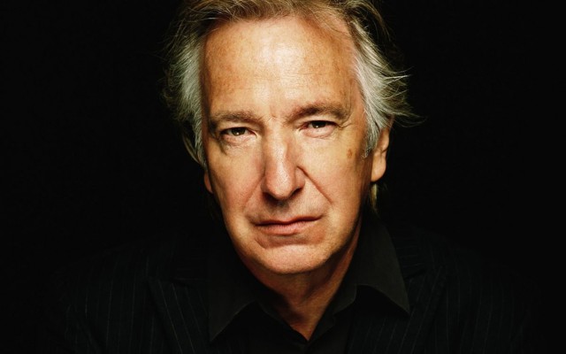 12 ролей Алана Рикмана, сделавшие его любимцем миллионов (13 фото)