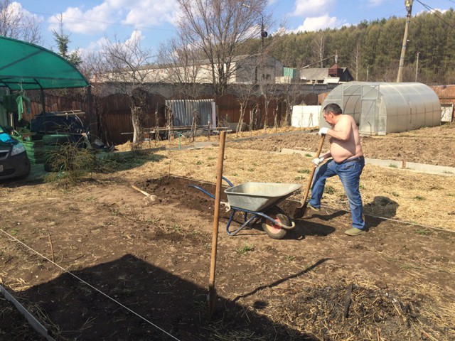 Бассейн на 36 тонн