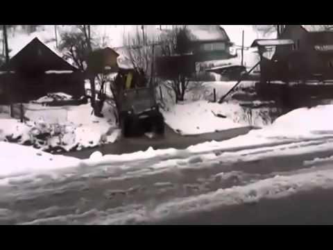 Рискованный водитель