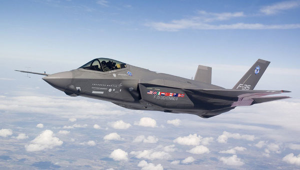 American Thinker назвал 6 слабых мест американских истребителей F-35