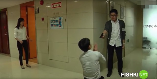 Жутко "веселые" розыгрыши 