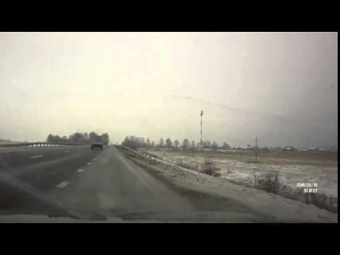 Уснул и перевернулся