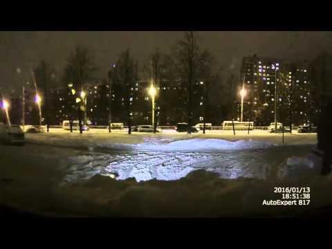 Спасибо пешеходу