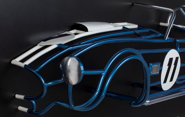 Король автомобильных скелетов