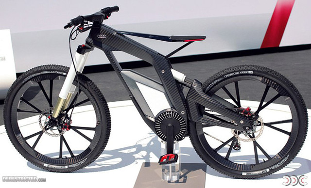 E-Bike под маркой AUDI