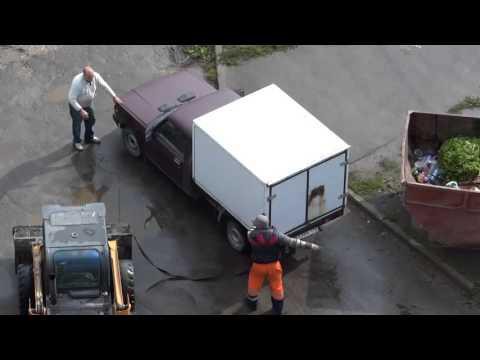 Когда мешает при укладке дорожного полотна