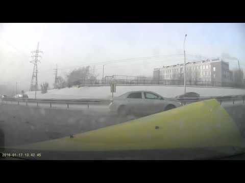 Встреча со столбом