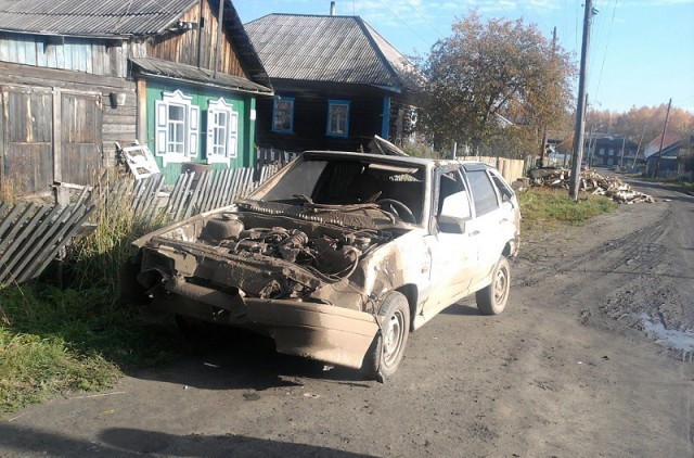  Как меня спас ремень безопасности