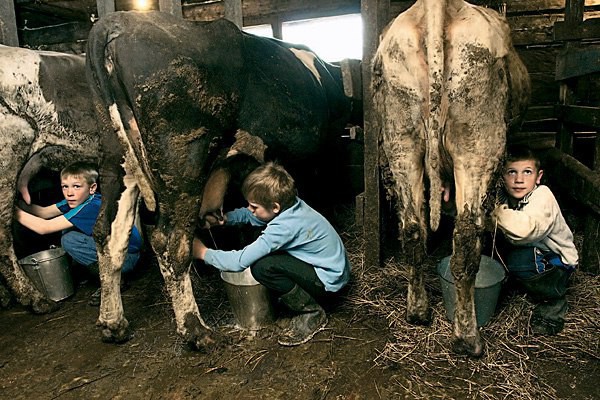 Самый богатый дедушка России
