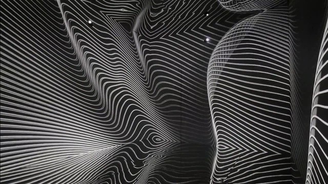 Бесконечная комната 