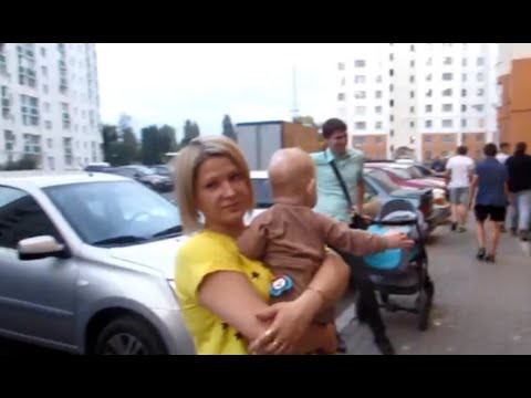 Спасение замурованной собаки