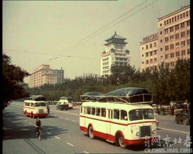 Китайский автотранспорт на заре китайского автопрома (1956-1966)