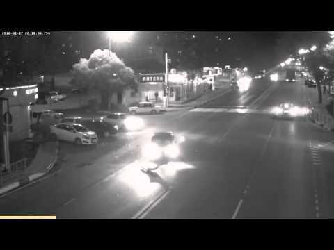 Авария в Дагомысе