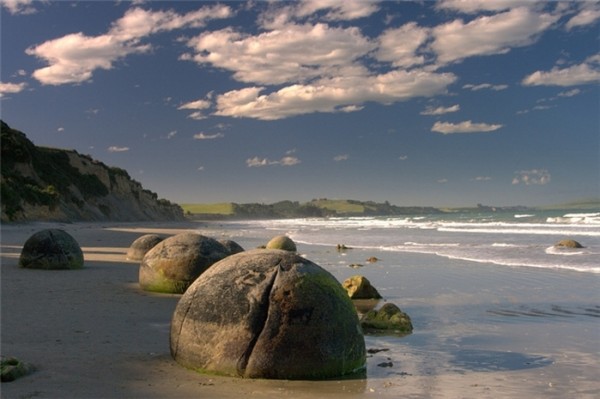 Самые загадочные камни нашей планеты