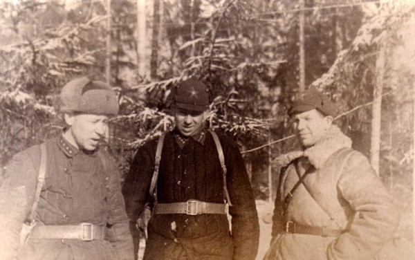 Два рассказа о финской войне