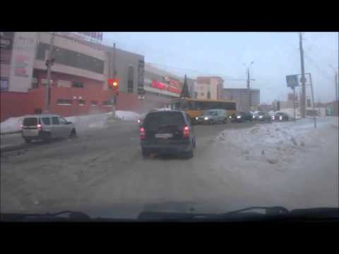 Авария с  таксистом